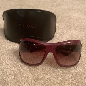 GUCCI Sunglasses GG 1546/S Violet